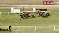 Croix De Vie powers home to score.