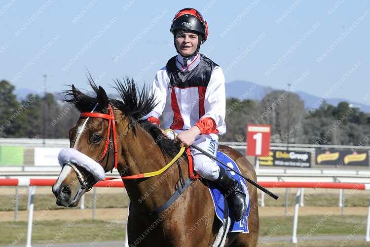 Almost Court completes the hat-trick 