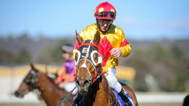 Damagic breaks the maiden tag 