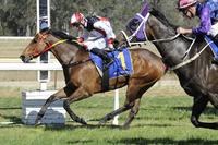 Athonis sheds maiden tag