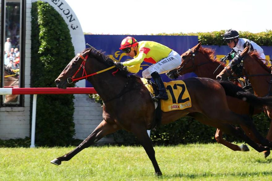 Mookareena wins at the Snake Gully Carnival 