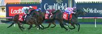 Caulfield Double!