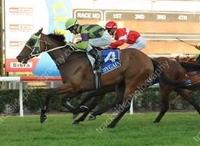 Amajill shows she's not done yet