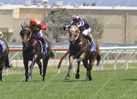 Redsson lifts to record another win