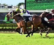 Win number eight for Kalandula