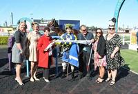 Winning Accord wins first up