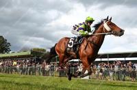 Ecker Road demolishes his rivals