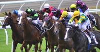 Edmonds-Lloyd strike again with Eagle Farm double