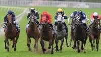 Trainer Toby Edmonds says Houtzen is likely to stick to 3YO races in the immediate future