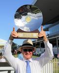 Toby Edmonds wins QRMA award