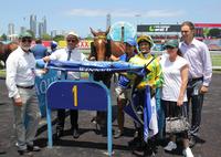 Boom Boom Epic earns QLD Oaks campaign with impressive wins