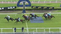 BACK IN THE WINNERS CIRCLE