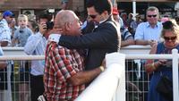 Trainer Michael Hickmott emotional after Canny Ballad Darwin Cup win | NT NEWS