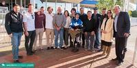 PRIZE CATCH POISED TO MAKE A SPLASH