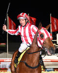 Falika's on Fire as she heads into the Matriarch at Flemington