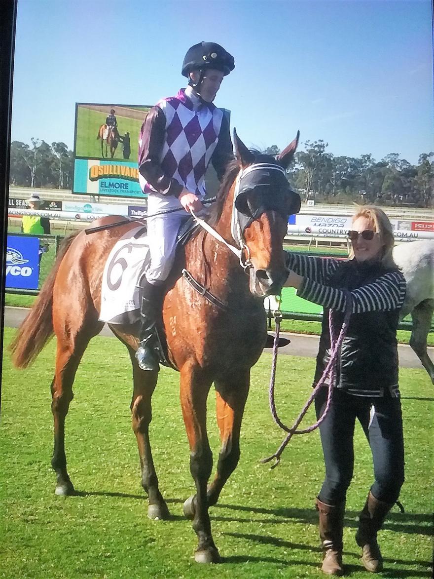 Third Win for First Watch