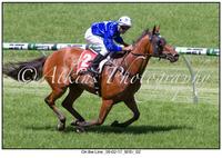 On The Line - winner Murray Bridge