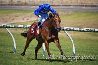 Great win for Itz Invincible 1st up