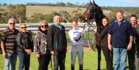 Locals win big with Travel Plan at Gawler and Barossa Jockey Club