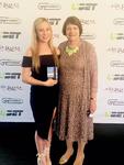 Kayla Crowther UBET Dux Runner-Up of the Academy Award