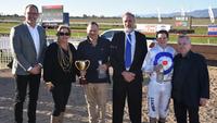 Dellacqua Wins Port Augusta Cup