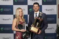 Kayla Crowther wins SA’s top apprentice award