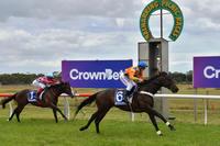 Wanion breaks maiden status