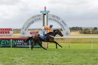 Sally Sells Shells wins at Woolamai