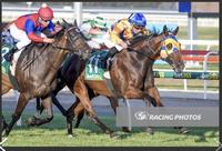 Well deserved win for the Lad!!