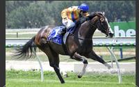 Delshay breaks thru at Kyneton