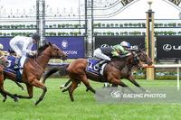 Sunday Pray Gets The Bob at Headquarters