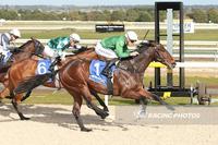 Brunot Blitzes Them At Ballarat