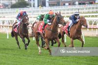 Dame Vassa Posts Well Deserved Win