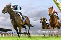 Indernile Salutes at Pakenham