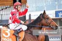 Saltpeter Continues Winning Streak at Caulfield