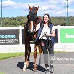 Sunflare Leads All The Way At Kilmore