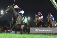 Rosenstrasse Impresses in Maiden Win