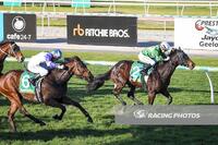 Childs Punches Home Imperial Lad