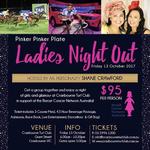 Ladies Night Out at Pinker Pinker Plate