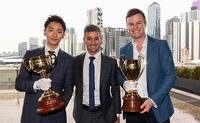 Sakai launches the Caulfield Cup
