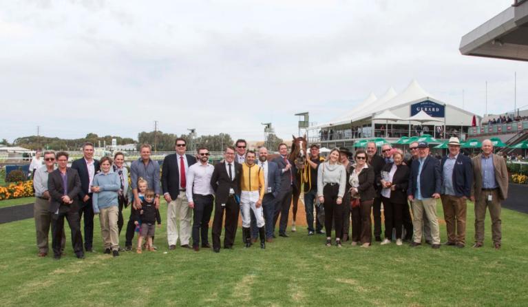 Balfour aiming filly at Ballarat 