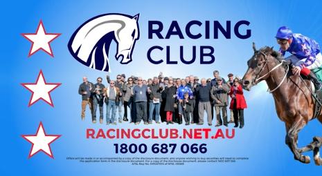 Racing Club partners with RBR for its #2 Syndication