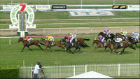 Ready For Danger Arrives In Third At Ipswich Under Robbie Fradd