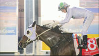 Jamaican Rain stakes claim for Vic spring
