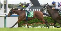 Thewayweare brings up fifth career win