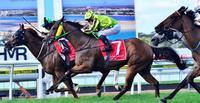 SIR MOMENTS brings up win number nine!