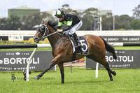 TAMARACK breaks through in Saturday company