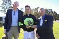 Nowra Cup day double!