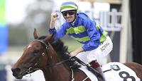 Jameka wins the BMW Stakes at Rosehill in Style!