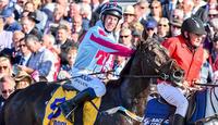 REGINA COELI BAGS A SECOND GRAND ANNUAL STEEPLECHASE!
